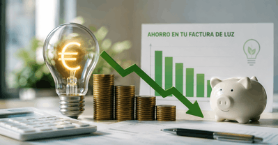 Optimización de la tarifa de luz de una empresa
